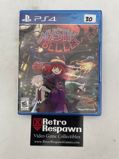 Mystik Belle - Playstation 4 (Complete)