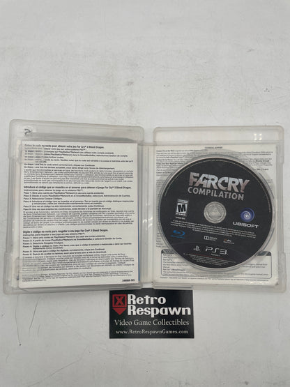 Far Cry Compilation - Playstation 3 (Complete)