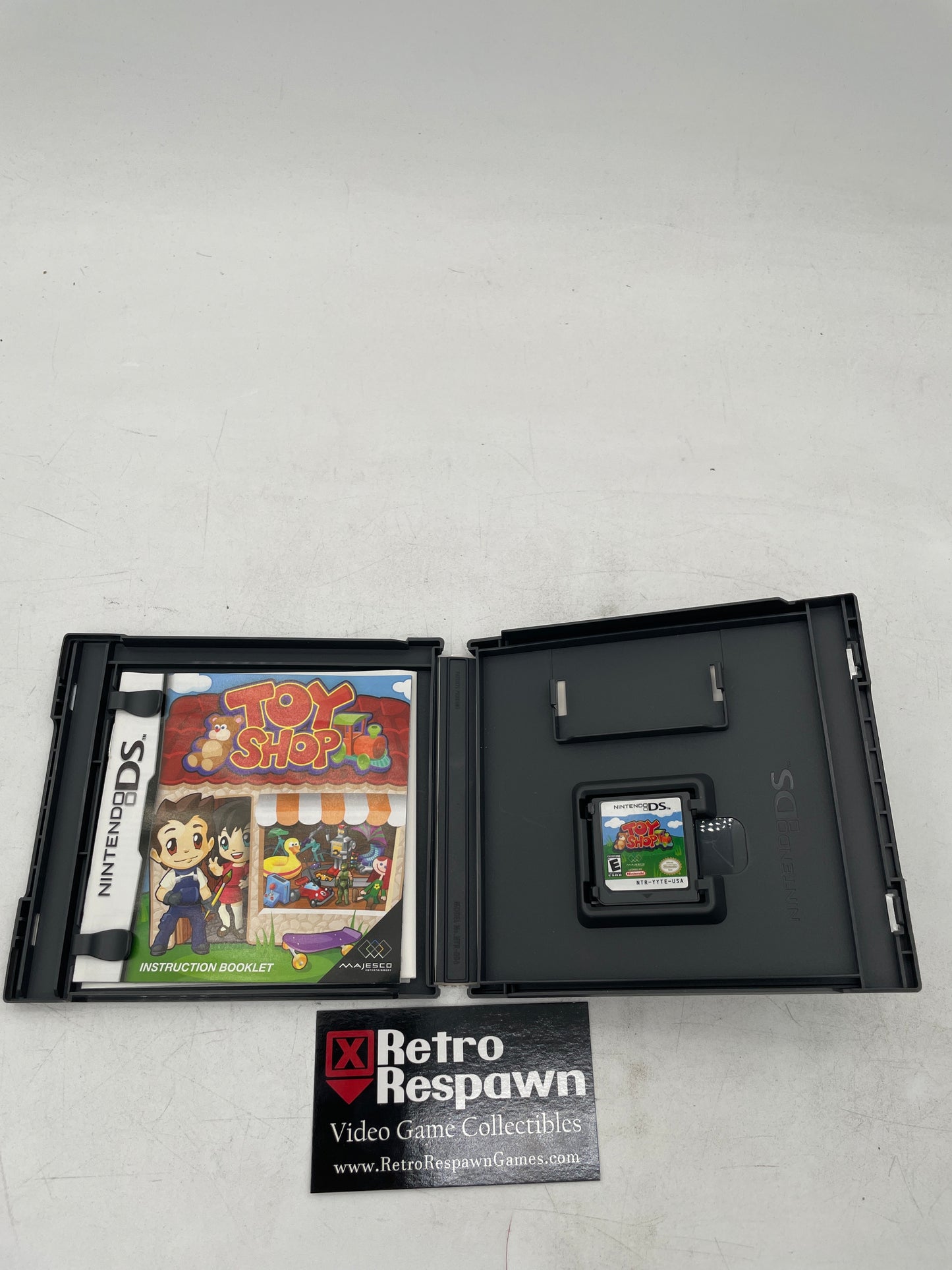Toy Shop - Nintendo DS (Complete)