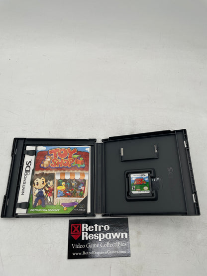 Toy Shop - Nintendo DS (Complete)