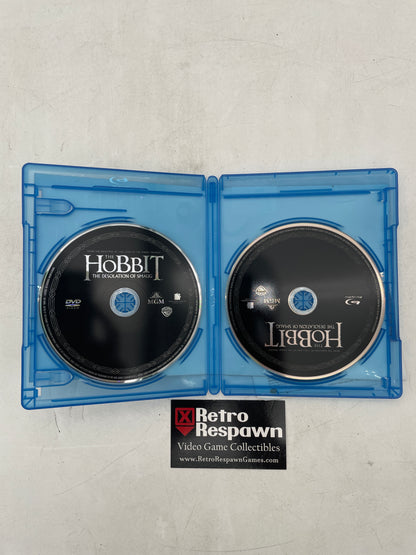 The Hobbit The Desolation of Smaug  - Bluray (Complete)