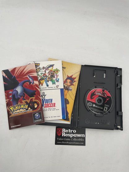 Pokemon XD: Gale of Darkness - Gamecube (Complete)