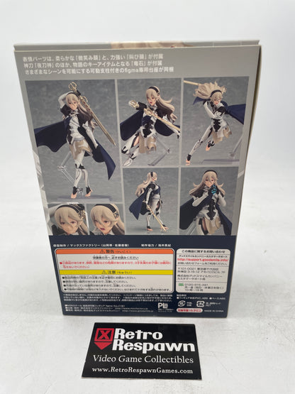 Kamui (Female) Fire Emblem Fates - Figma (Complete)