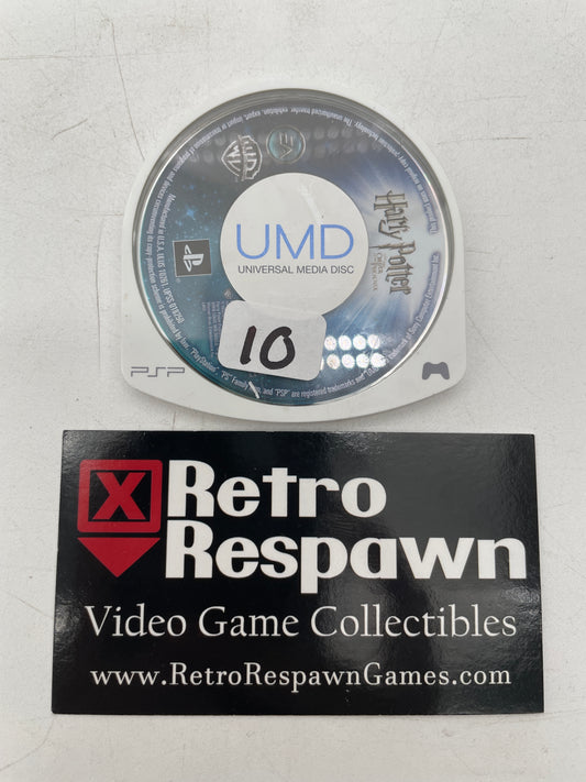 Harry Potter and the Order of the Phoenix - PSP (Game Only)