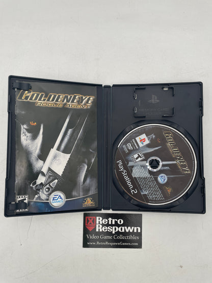 Goldeneye Rogue Agent - Playstation 2 (Complete)