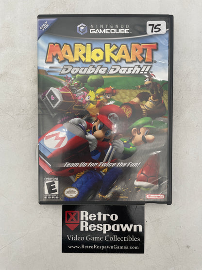 Mario Kart Double Dash - Gamecube (Complete)