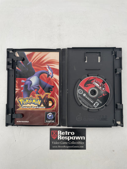 Pokemon XD: Gale of Darkness - Gamecube (Complete/No Poster)
