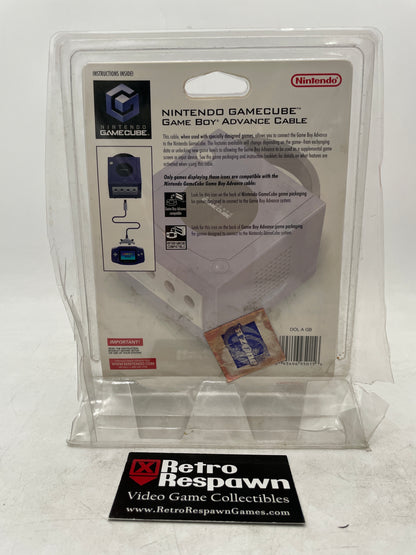 Gameboy Advance to Gamecube Link Cable - Gamecube (Sealed)