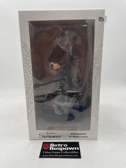 Ryo Hazuki 10” Replica Statue - Shenmue (Sealed)