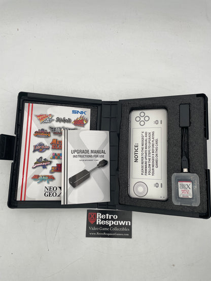 Neo Geo X Mega Pack Volume 1 - Neo Geo X (Complete)