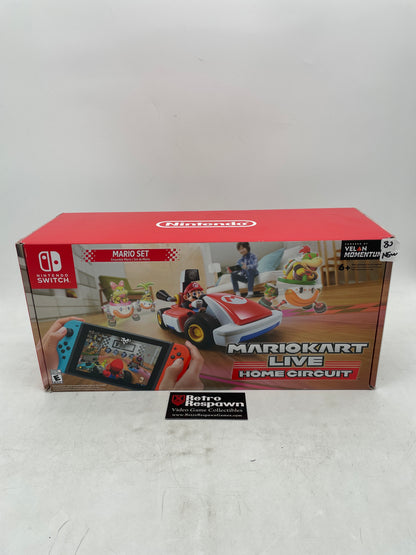 Mario Kart Live: Home Circuit [Mario Set] - Nintendo Switch (New)