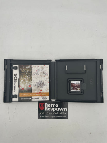 Dementium II - Nintendo DS (Complete)