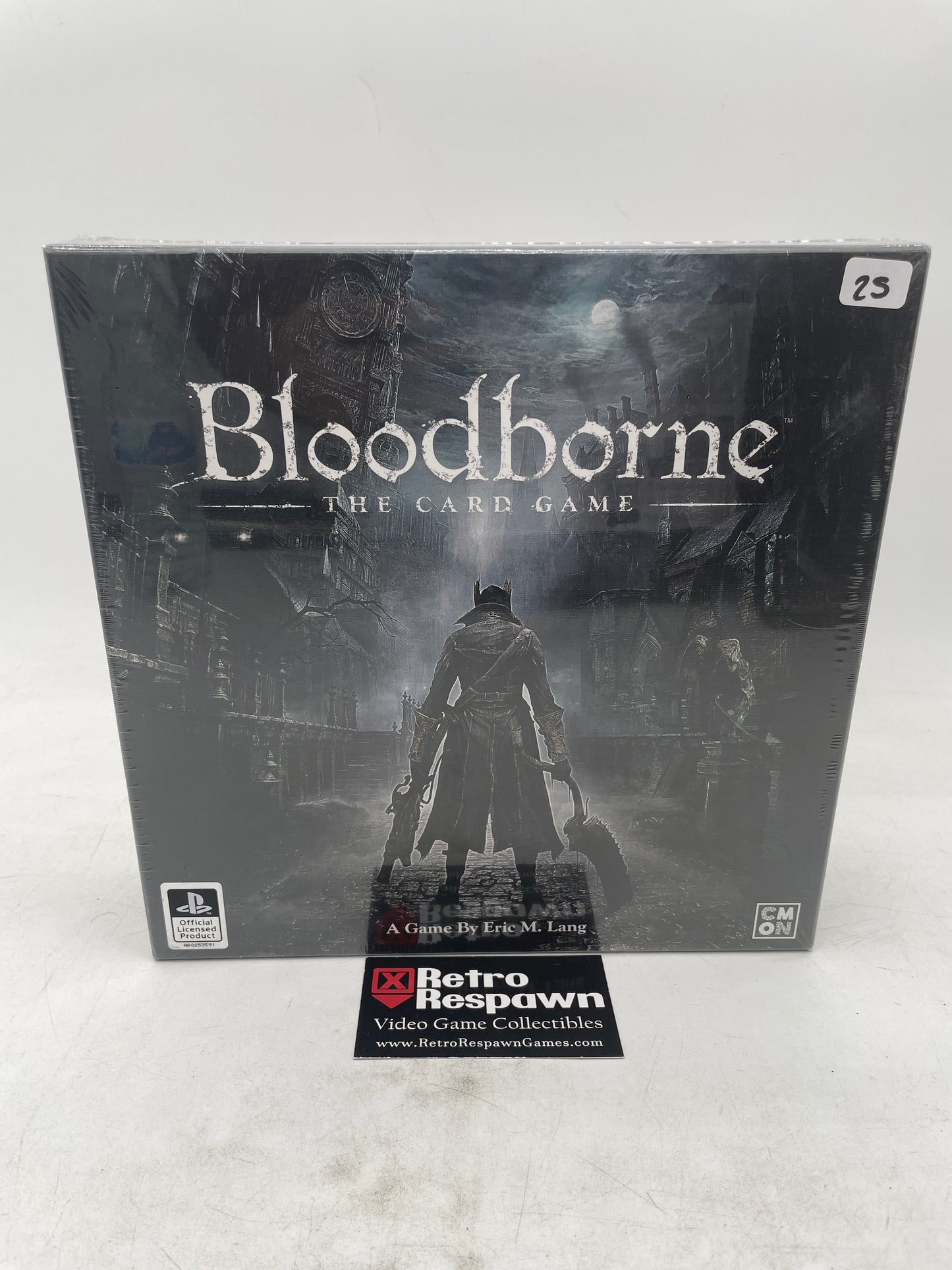 Bloodborne The Card Game (Sealed)