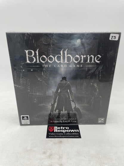 Bloodborne The Card Game (Sealed)