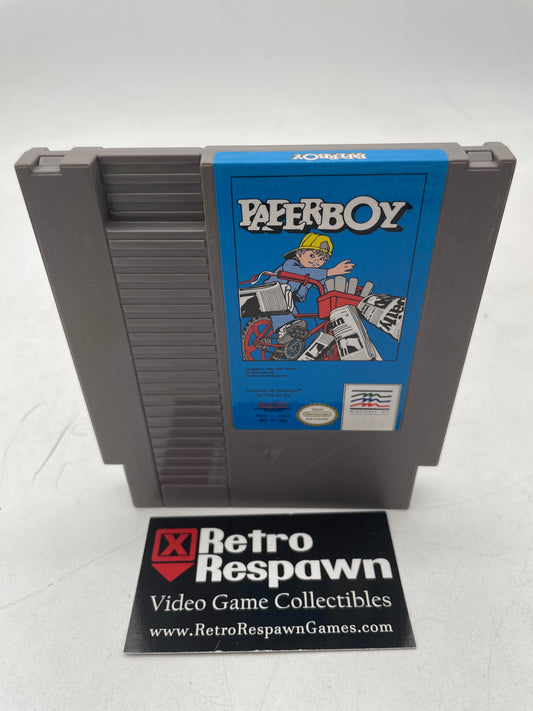 Paperboy - NES (Game Only)