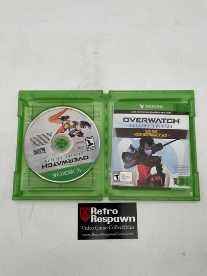 Overwatch Origins Edition - Xbox One (Complete)