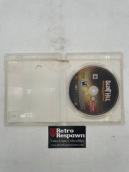 Silent Hill Homecoming - Playstation 3 (Missing Manual)