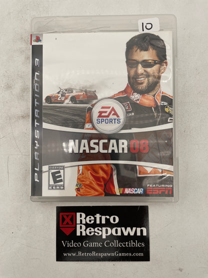 NASCAR 08 - Playstation 3 (Complete)
