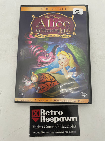 Alice in Wonderland [2 Disc Set] - DVD (Complete)
