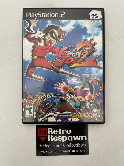 Viewtiful Joe 2 - Playstation 2 (Complete)