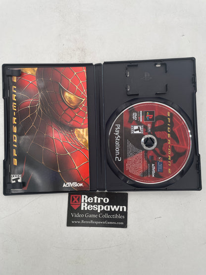 Spiderman 2 - Playstation 2 (Complete)