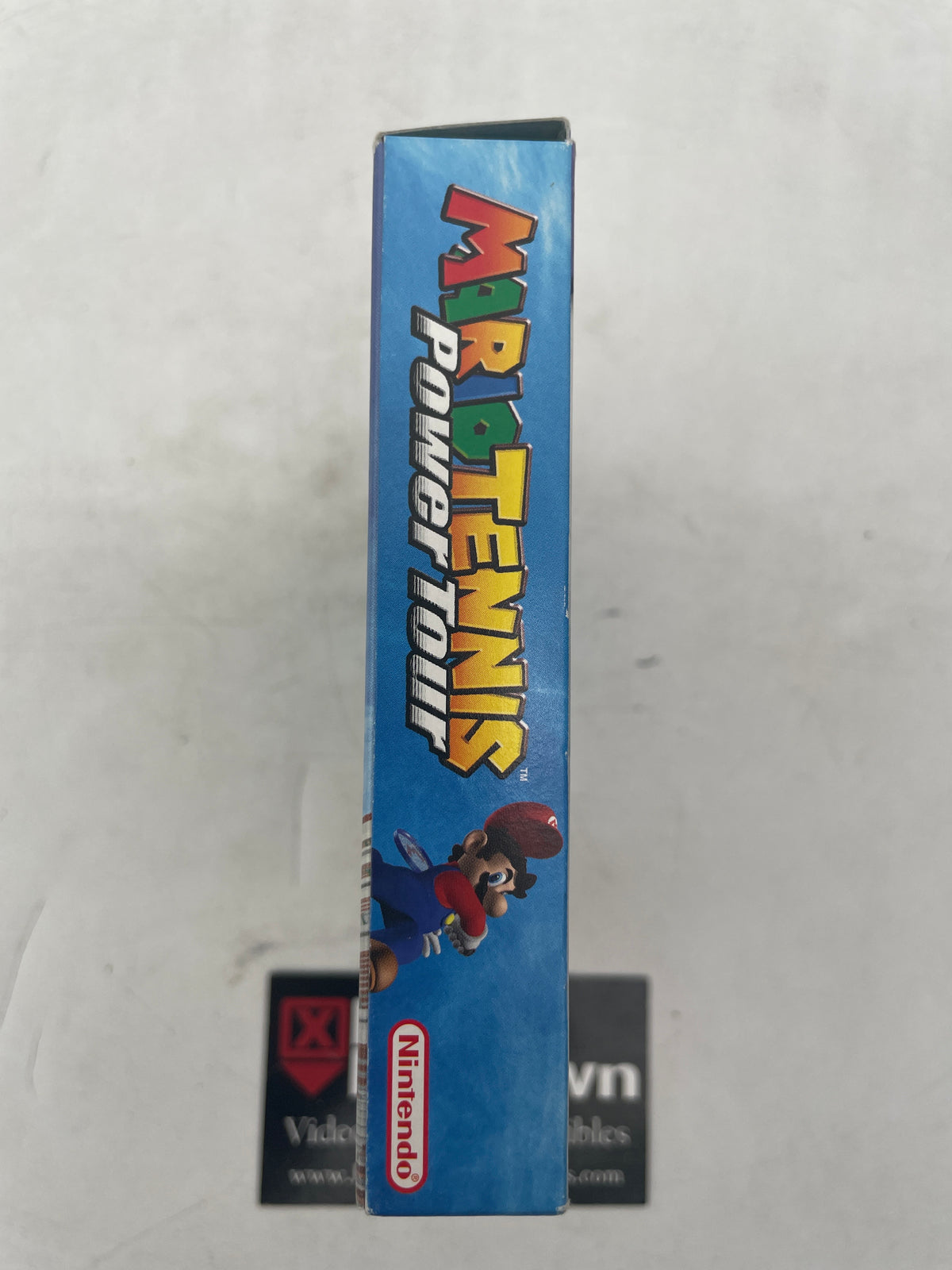 Mario Tennis Power Tour - GameBoy Advance (Complete)