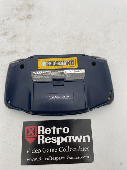 Gameboy Advance System Battle Network - GameBoy Advance (Console Only)