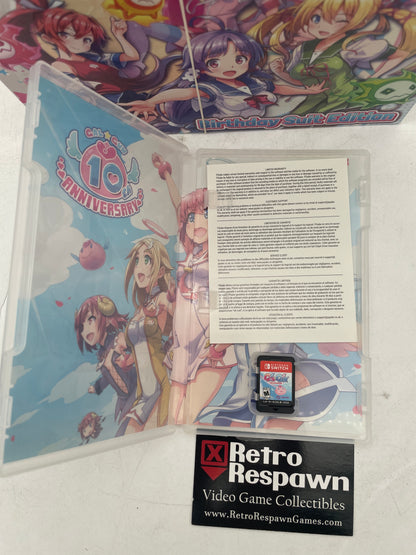 GalGun Returns [Birthday Suit Edition] - Nintendo Switch (Complete)