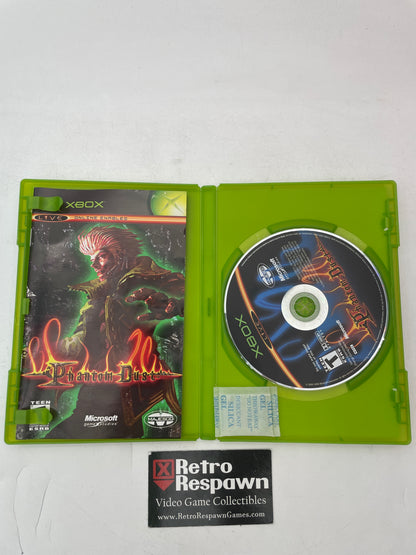 Phantom Dust - Xbox (Complete)