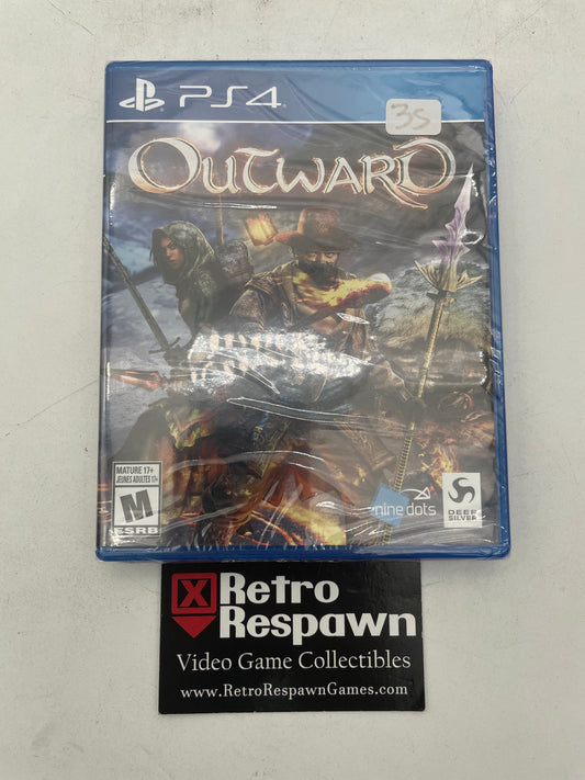 Outward - Playstation 4 (Sealed)