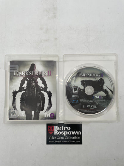 Darksiders II - Playstation 3 (Complete)