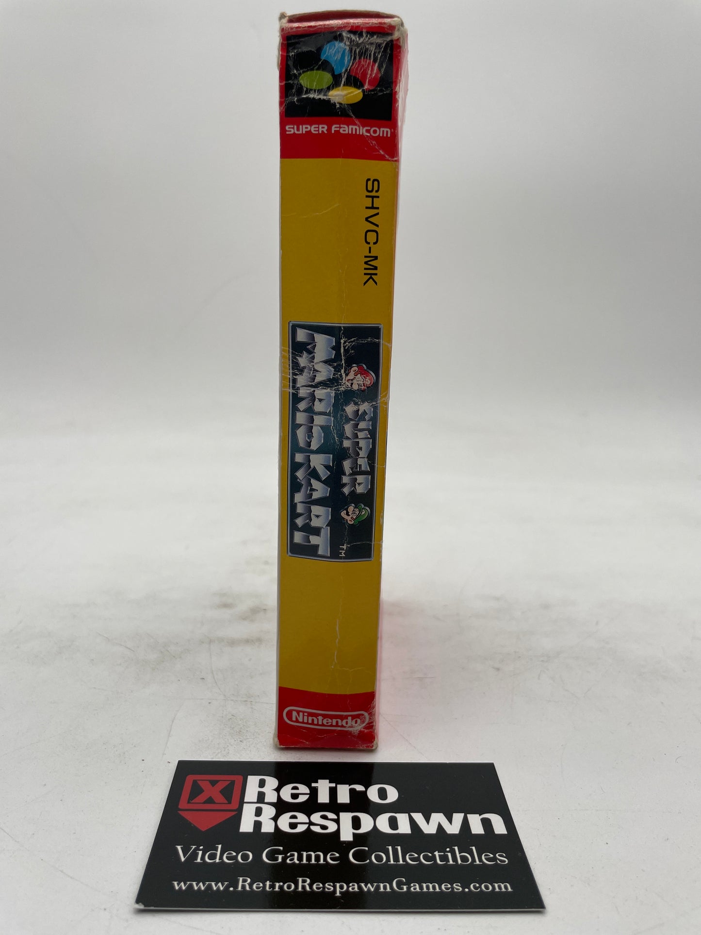Super Mario Kart - Super Famicom (Complete)