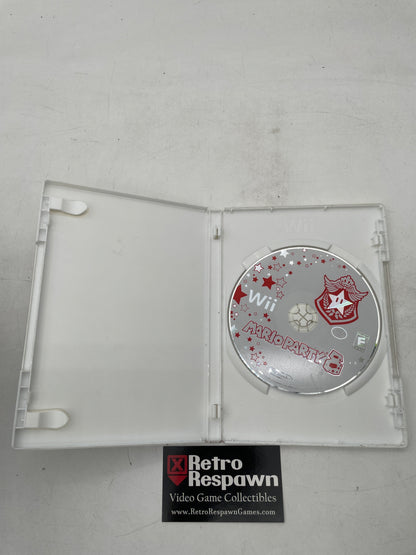 Mario Party 8 - Wii (Missing Manual)