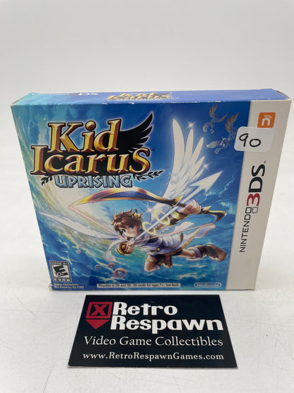 Kid Icarus Uprising [Big Box] - Nintendo 3DS (Complete)