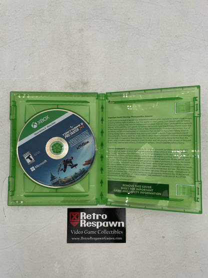 Tony Hawk's Pro Skater 3 + 4 - Xbox SeriesX (Complete)