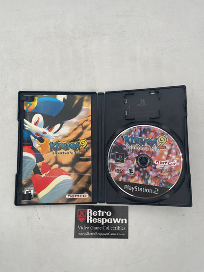 Klonoa 2 - Playstation 2 (Complete)