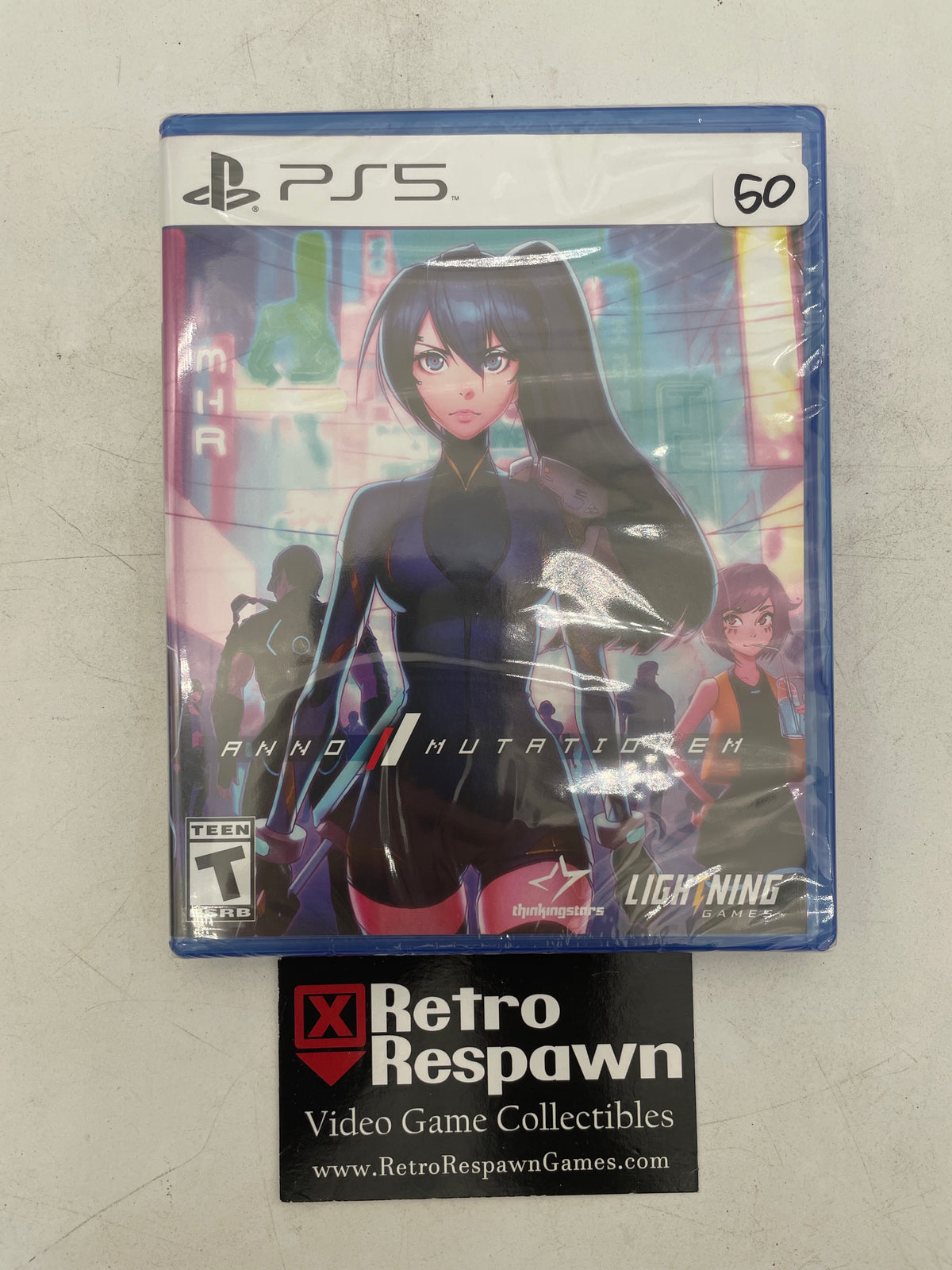 ANNO: Mutationem - Playstation 5 (Sealed)