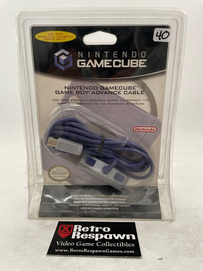 Gameboy Advance to Gamecube Link Cable - Gamecube (Sealed)