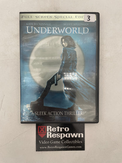 Underworld - DVD (Complete)
