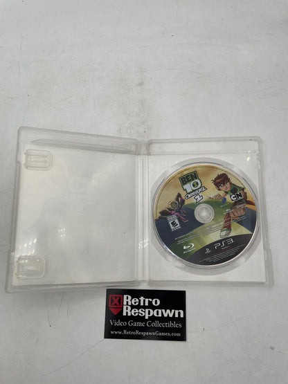 Ben 10: Omniverse 2 - Playstation 3 (Missing Manual)
