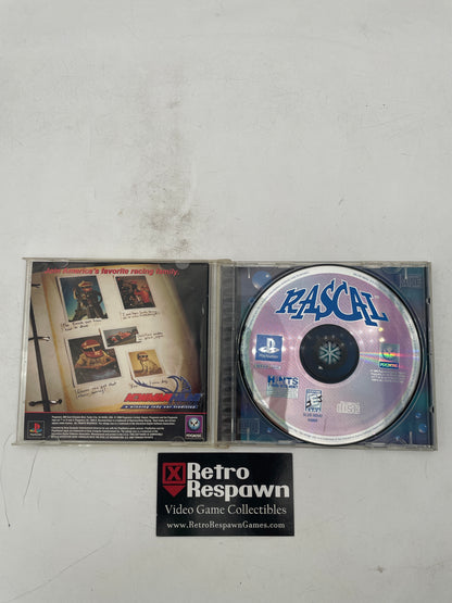 Rascal - Playstation (Complete)