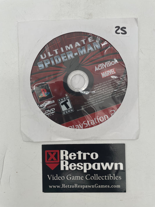 Ultimate Spiderman [Greatest Hits] - Playstation 2 (Game Only)