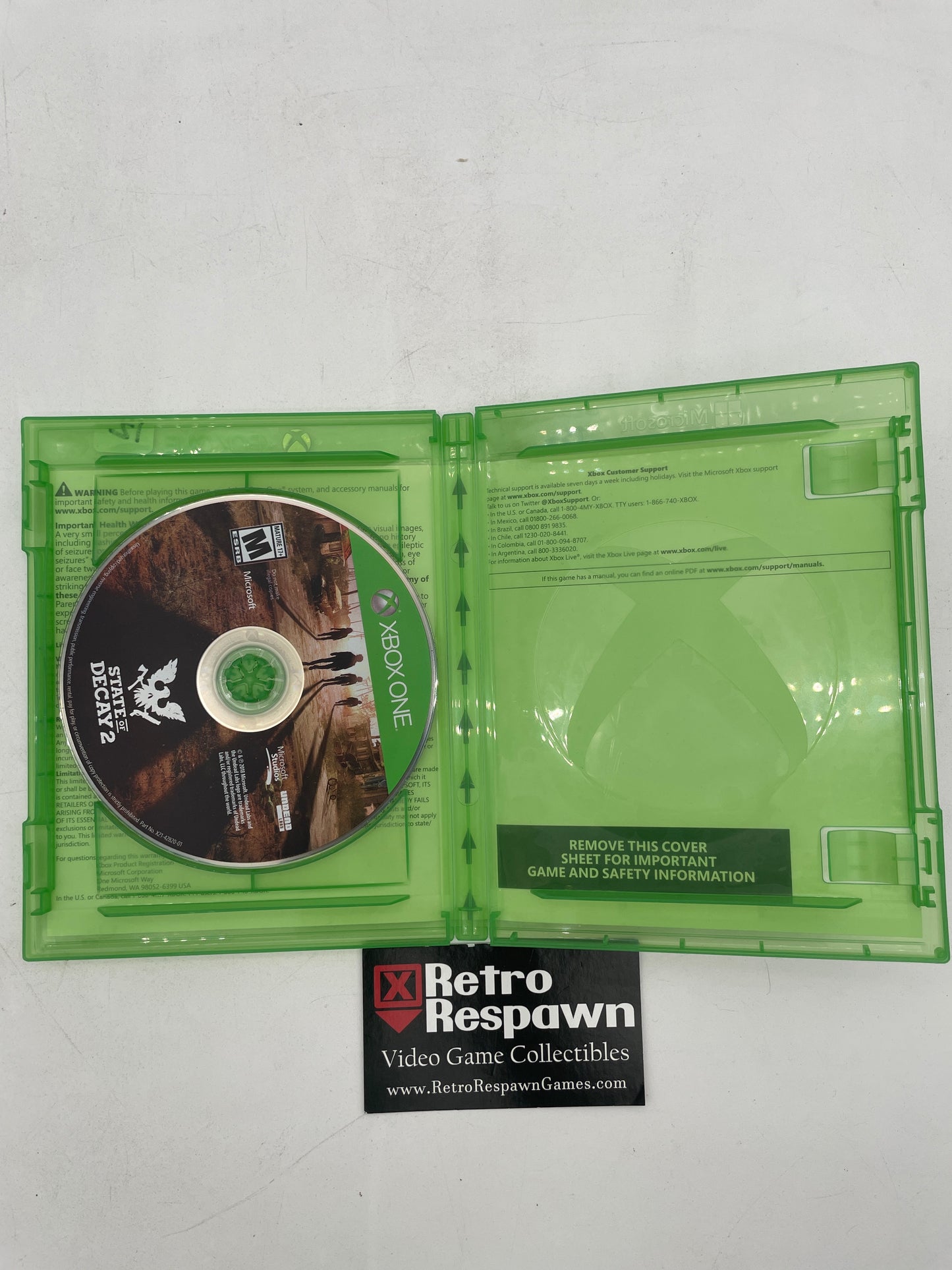 State of Decay 2 - Xbox One (Complete)