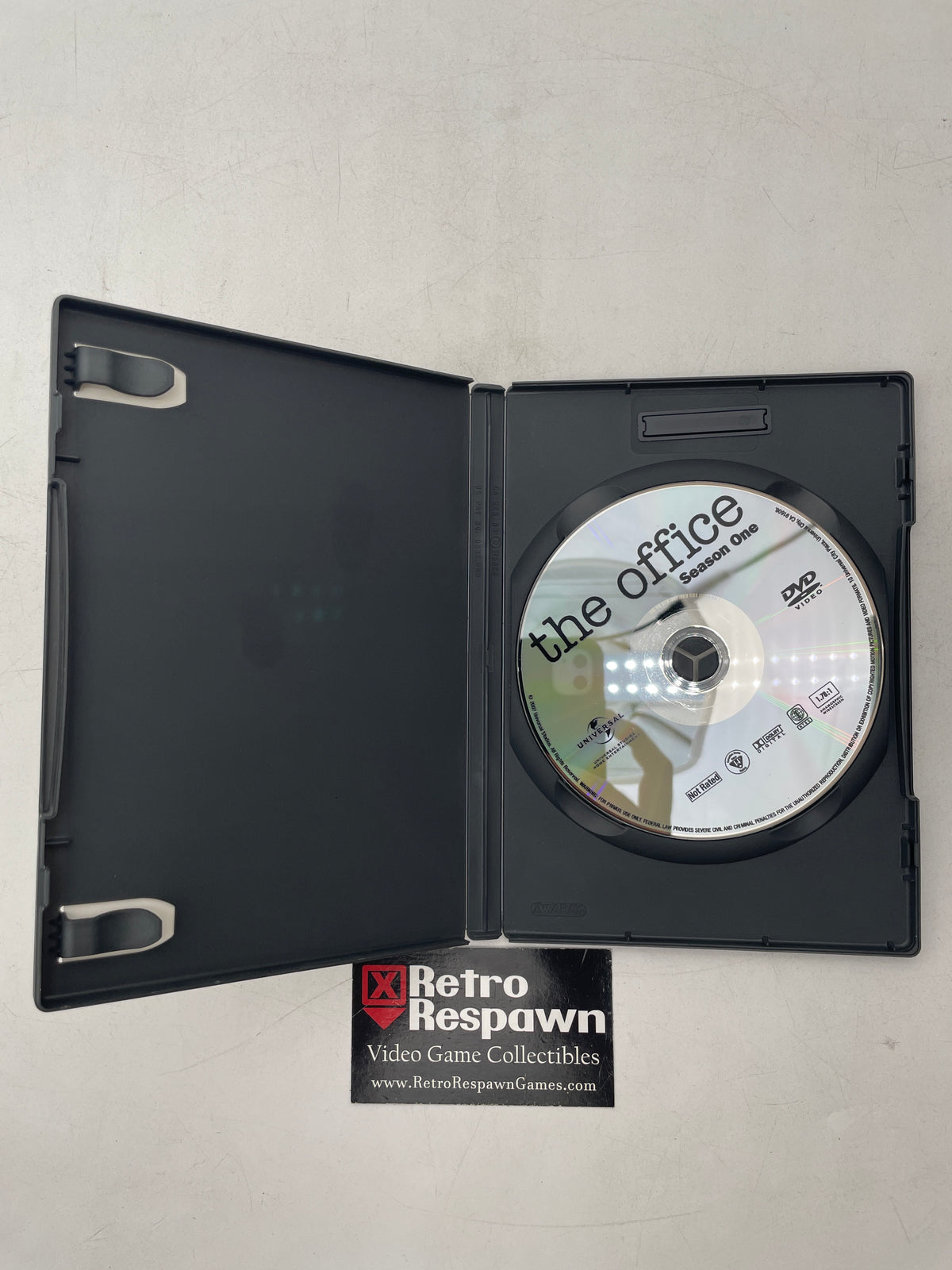 The Office Season 1 - DVD (Complete)