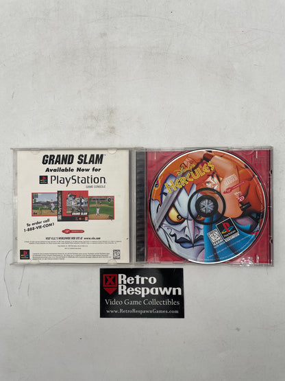 Hercules - Playstation (Complete)