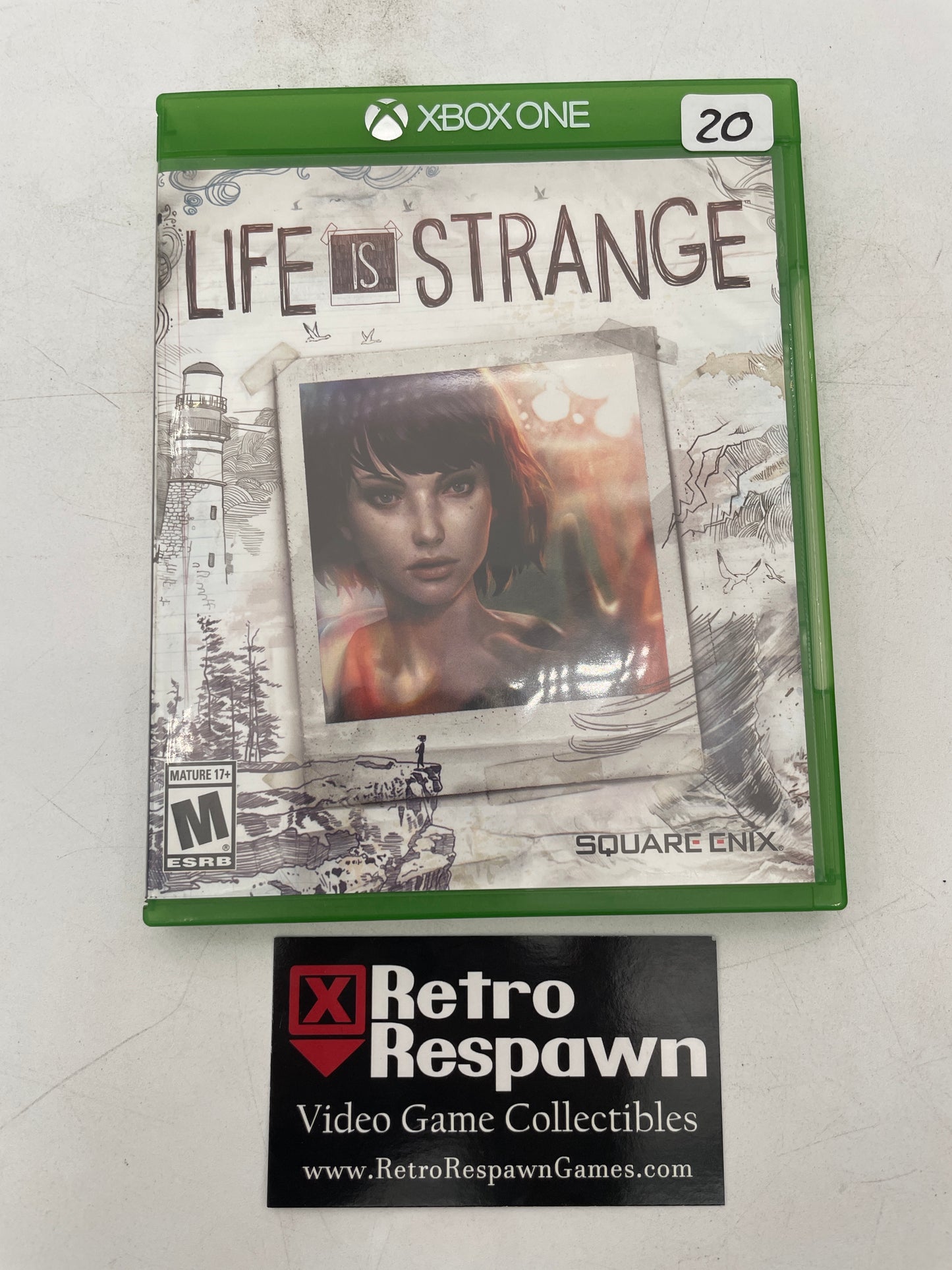 Life Is Strange - Xbox One (Complete)