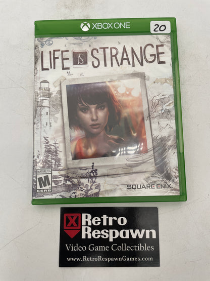 Life Is Strange - Xbox One (Complete)