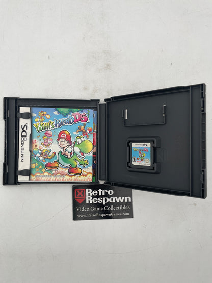 Yoshi's Island DS - Nintendo DS (Complete)