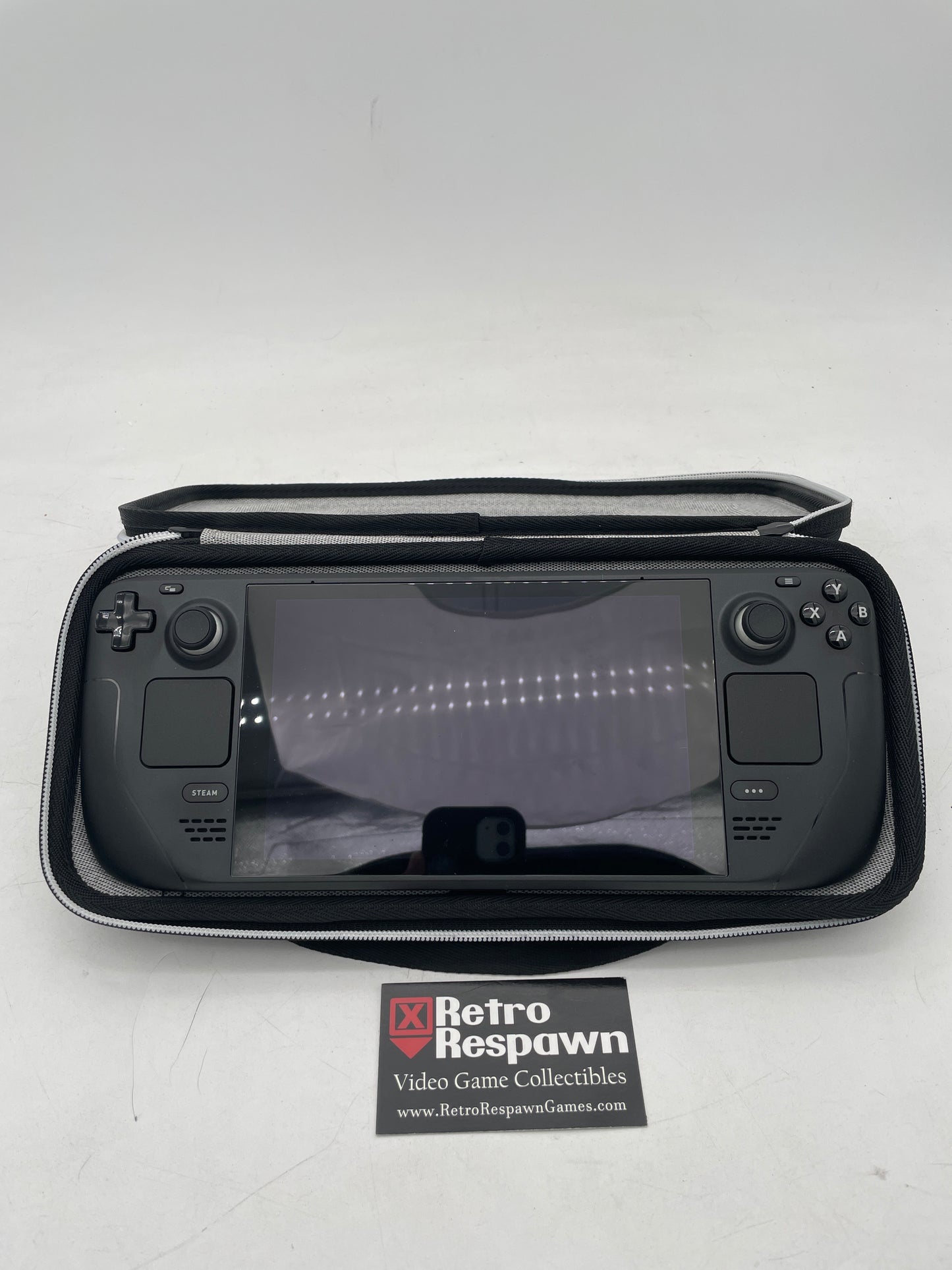 Steam Deck 512GB  - Steam (Console,Case, Charger)