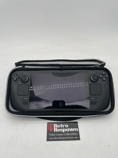 Steam Deck 512GB  - Steam (Console,Case, Charger)